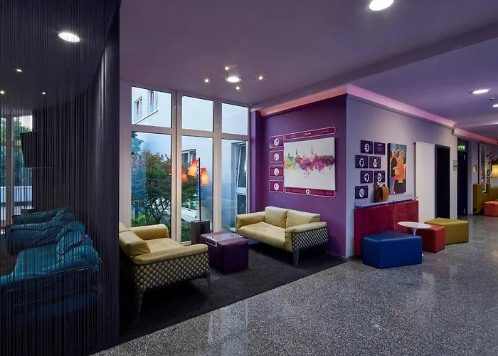 Designhotel + CongressCentrum Wienecke XI.