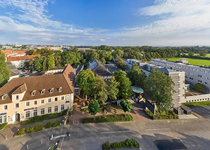 Designhotel + CongressCentrum Wienecke XI.