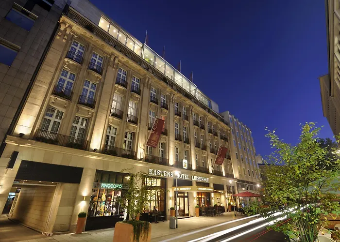 Kastens Hotel Luisenhof